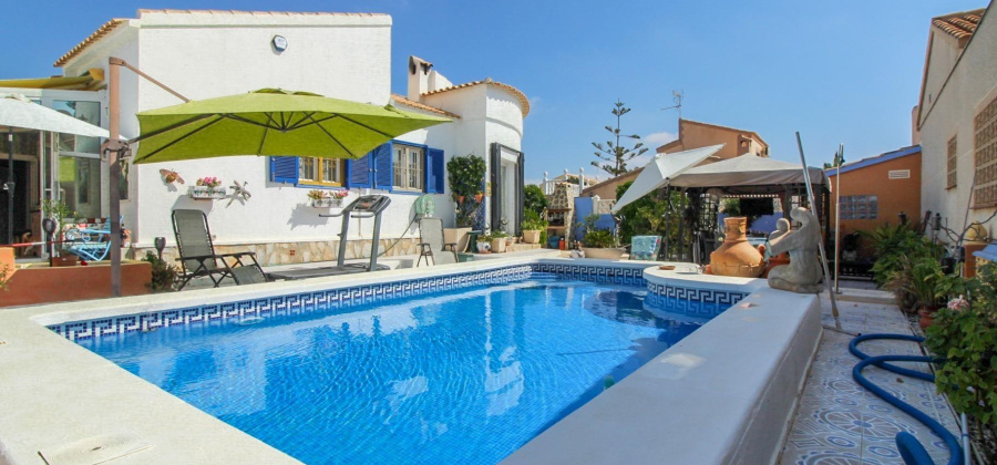 Orihuela Costa, Alicante, 4 Bedrooms Bedrooms, ,2 BathroomsBathrooms,Villa,Resale,75632232284928720