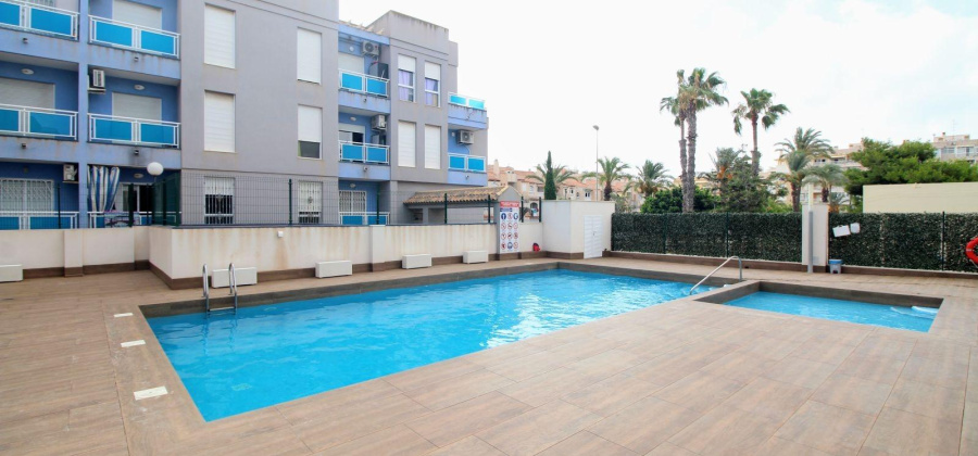 Torrevieja, Alicante, 1 Bedroom Bedrooms, ,1 BathroomBathrooms,Apartment,Resale,75632579909830000