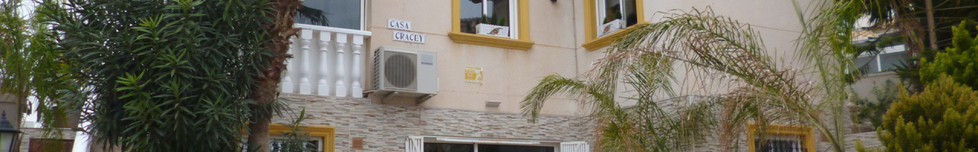 Villa in Costa Blanca South, Play Flamenca