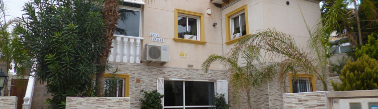 Villa in Costa Blanca South, Play Flamenca