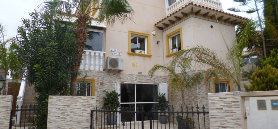 Play Flamenca, Alicante, 4 Bedrooms Bedrooms, ,3 BathroomsBathrooms,Villa,Resale,90690100754821984