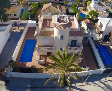Villa in Costa Blanca South, Cabo Roig