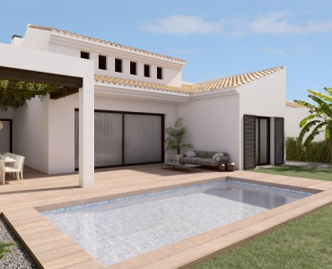 Algorfa, Alicante, 3 Bedrooms Bedrooms, ,2 BathroomsBathrooms,Villa,New,149512150898436768