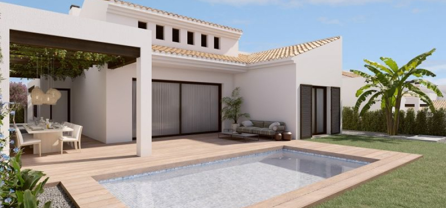 Algorfa, Alicante, 3 Bedrooms Bedrooms, ,2 BathroomsBathrooms,Villa,New,149512150898436768