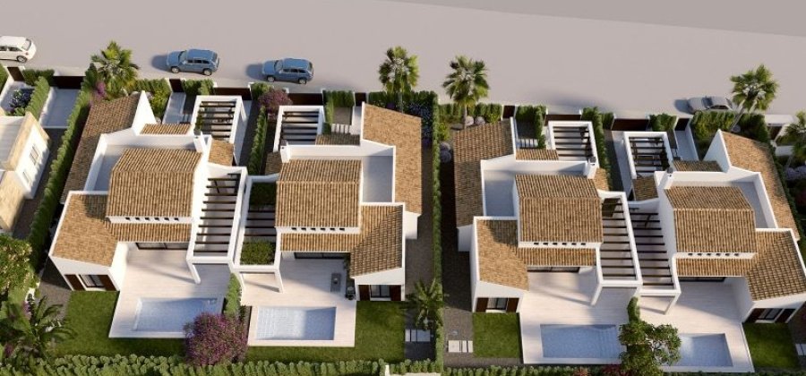 Algorfa, Alicante, 3 Bedrooms Bedrooms, ,2 BathroomsBathrooms,Villa,New,149512150898436768