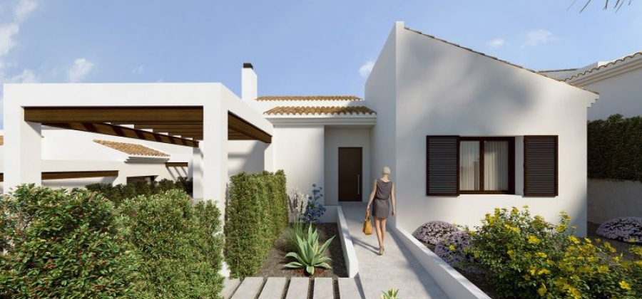 Algorfa, Alicante, 3 Bedrooms Bedrooms, ,2 BathroomsBathrooms,Villa,New,149512150898436768