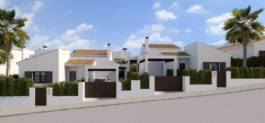 Algorfa, Alicante, 3 Bedrooms Bedrooms, ,2 BathroomsBathrooms,Villa,New,149512150898436768