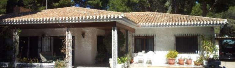 Villa in Costa Blanca South, Campoamor