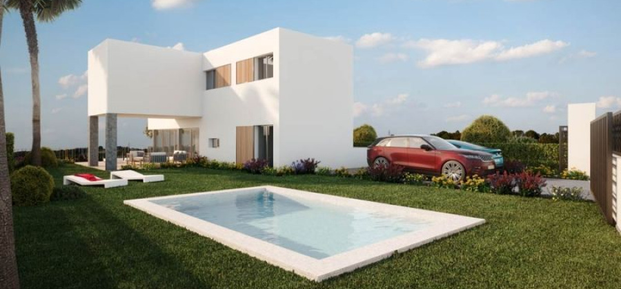 Algorfa, Alicante, 4 Bedrooms Bedrooms, ,3 BathroomsBathrooms,Villa,New,149512225542425536