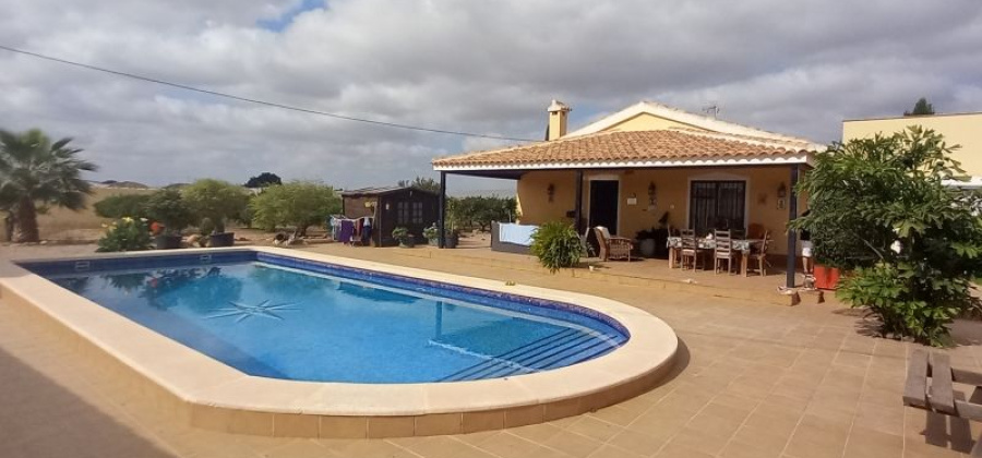 San Javier, Murcia, 3 Bedrooms Bedrooms, ,2 BathroomsBathrooms,Country House or Finca,Resale,149512419118033344