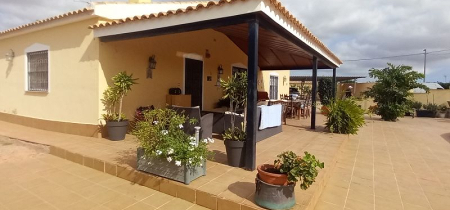 San Javier, Murcia, 3 Bedrooms Bedrooms, ,2 BathroomsBathrooms,Country House or Finca,Resale,149512419118033344