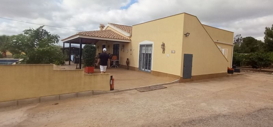 San Javier, Murcia, 3 Bedrooms Bedrooms, ,2 BathroomsBathrooms,Country House or Finca,Resale,149512419118033344