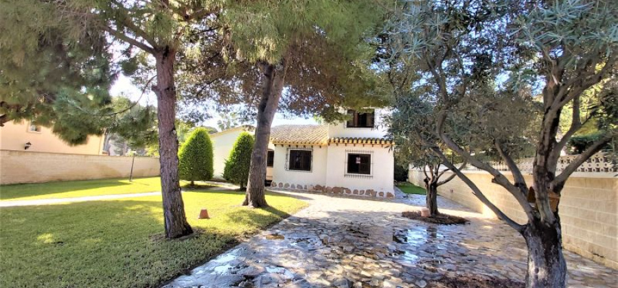Torrevieja, Alicante, 4 Bedrooms Bedrooms, ,3 BathroomsBathrooms,Villa,Resale,149512507466971616