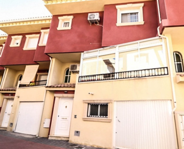 Townhouse in Costa Blanca South, Catral