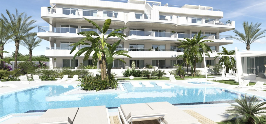 Orihuela Costa, Alicante, 2 Bedrooms Bedrooms, ,2 BathroomsBathrooms,Apartment,New,209559100454725536