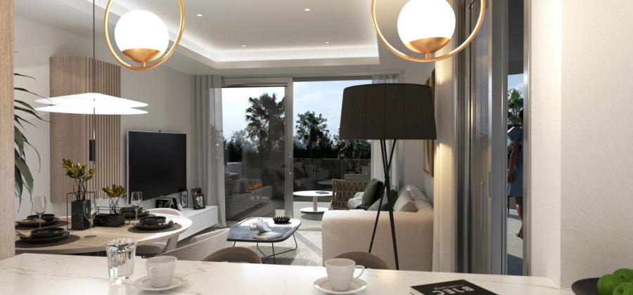 Orihuela Costa, Alicante, 2 Bedrooms Bedrooms, ,2 BathroomsBathrooms,Apartment,New,209559100454725536