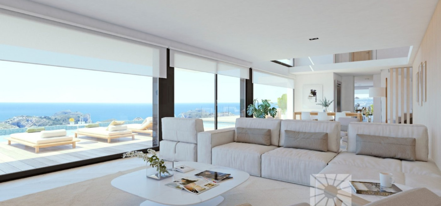 Benitachell, Alicante, 4 Bedrooms Bedrooms, ,5 BathroomsBathrooms,Villa,New,209559100966307456