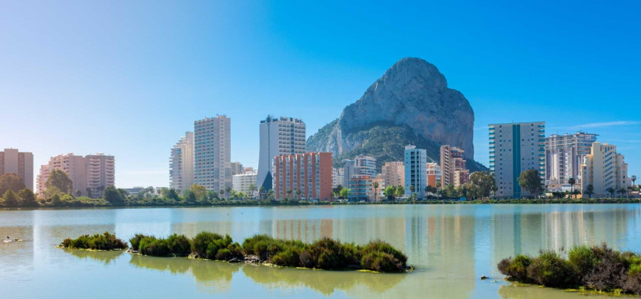 Calpe, Alicante, 3 Bedrooms Bedrooms, ,2 BathroomsBathrooms,Apartment,New,209559103104677088