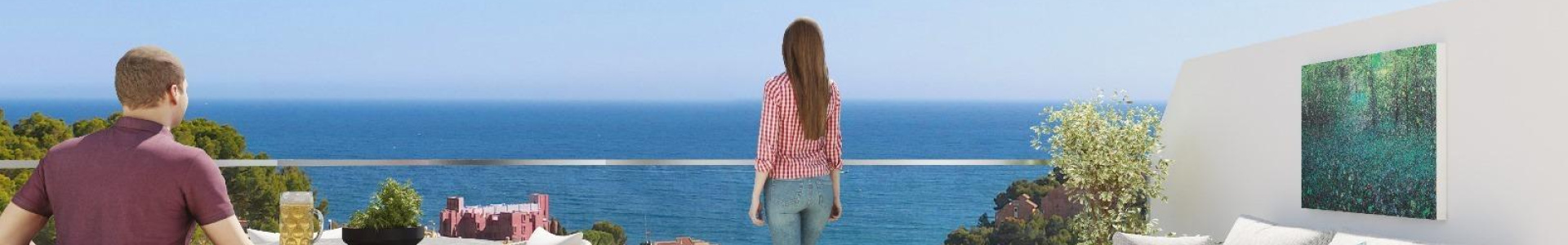 Apartment in Costa Blanca South, Calpe