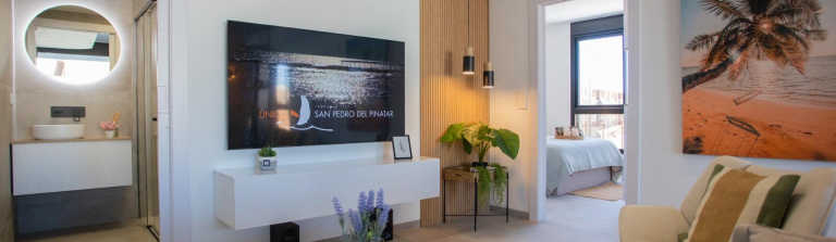 Apartment in Costa Calida, San Pedro del Pinatar