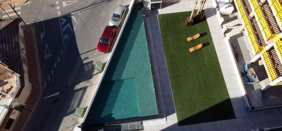 San Pedro del Pinatar, Murcia, 2 Bedrooms Bedrooms, ,2 BathroomsBathrooms,Apartment,New,209559104577090144
