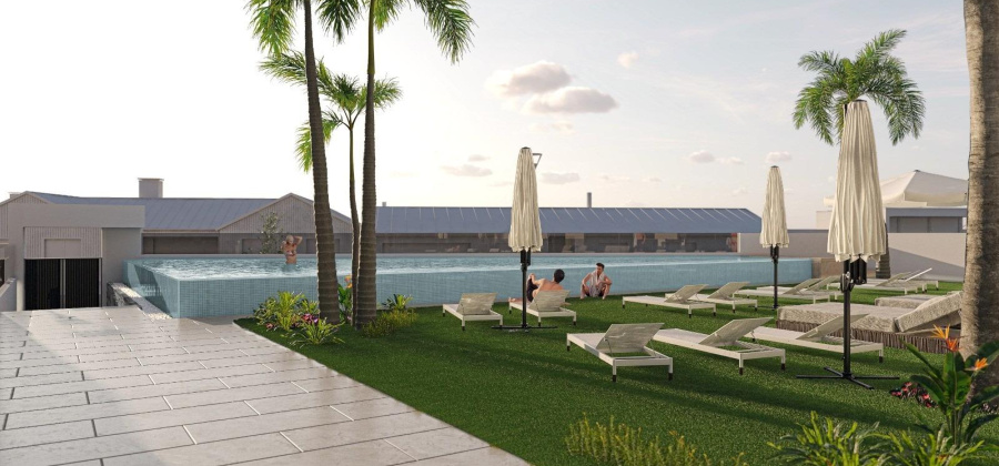 San Pedro del Pinatar, Murcia, 2 Bedrooms Bedrooms, ,2 BathroomsBathrooms,Apartment,New,209559104577090144