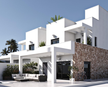 Pilar de la Horadada, Alicante, 3 Bedrooms Bedrooms, ,3 BathroomsBathrooms,Villa,New,209559105537307552