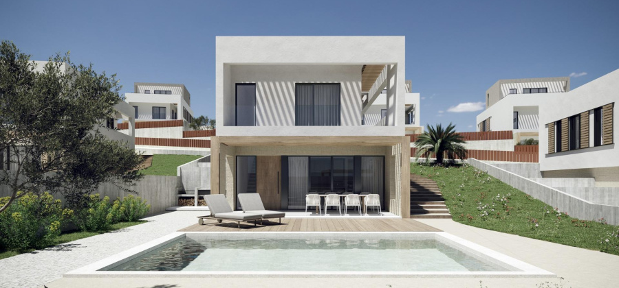Finestrat, Alicante, 3 Bedrooms Bedrooms, ,3 BathroomsBathrooms,Villa,New,209559107668002752