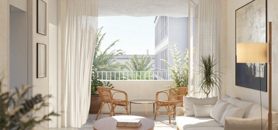 Torrevieja, Alicante, 2 Bedrooms Bedrooms, ,2 BathroomsBathrooms,Apartment,New,209559107765453728