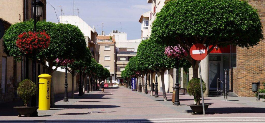 Torre Pacheco, Murcia, 2 Bedrooms Bedrooms, ,2 BathroomsBathrooms,Villa,New,209559108785720224
