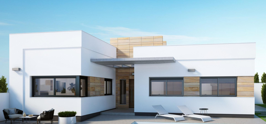Torre Pacheco, Murcia, 2 Bedrooms Bedrooms, ,2 BathroomsBathrooms,Villa,New,209559108785720224