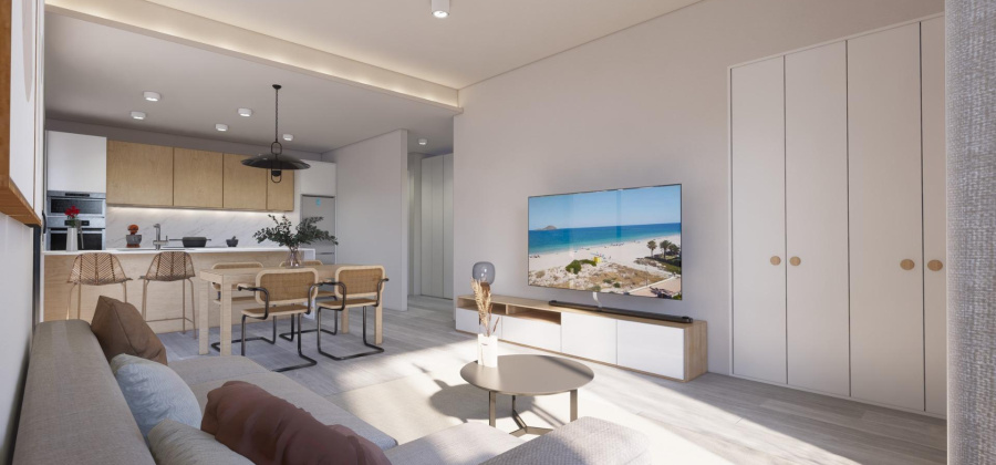 Torre Pacheco, Murcia, 2 Bedrooms Bedrooms, ,2 BathroomsBathrooms,Villa,New,209559108785720224