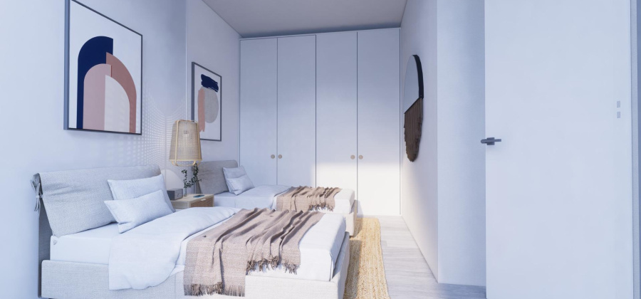 Torre Pacheco, Murcia, 2 Bedrooms Bedrooms, ,2 BathroomsBathrooms,Villa,New,209559108785720224