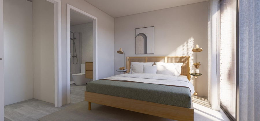 Torre Pacheco, Murcia, 2 Bedrooms Bedrooms, ,2 BathroomsBathrooms,Villa,New,209559108785720224