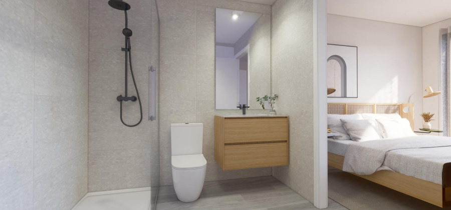 Torre Pacheco, Murcia, 2 Bedrooms Bedrooms, ,2 BathroomsBathrooms,Villa,New,209559108785720224