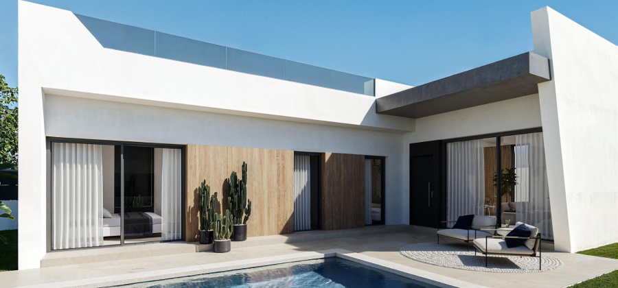 San Miguel de Salinas, Alicante, 3 Bedrooms Bedrooms, ,2 BathroomsBathrooms,Villa,New,209559109264205440