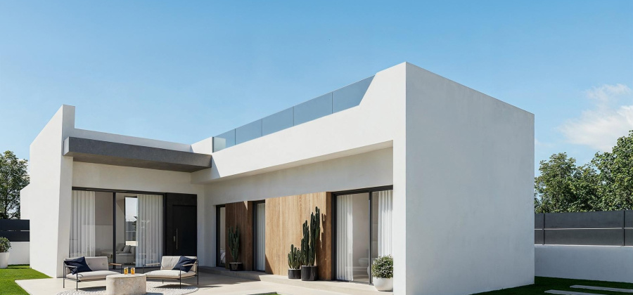 San Miguel de Salinas, Alicante, 3 Bedrooms Bedrooms, ,2 BathroomsBathrooms,Villa,New,209559109264205440