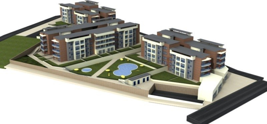 Villajoyosa, Alicante, 3 Bedrooms Bedrooms, ,2 BathroomsBathrooms,Apartment,New,209559109306230720