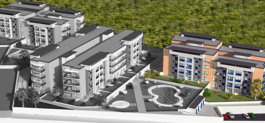 Villajoyosa, Alicante, 3 Bedrooms Bedrooms, ,2 BathroomsBathrooms,Apartment,New,209559109306230720