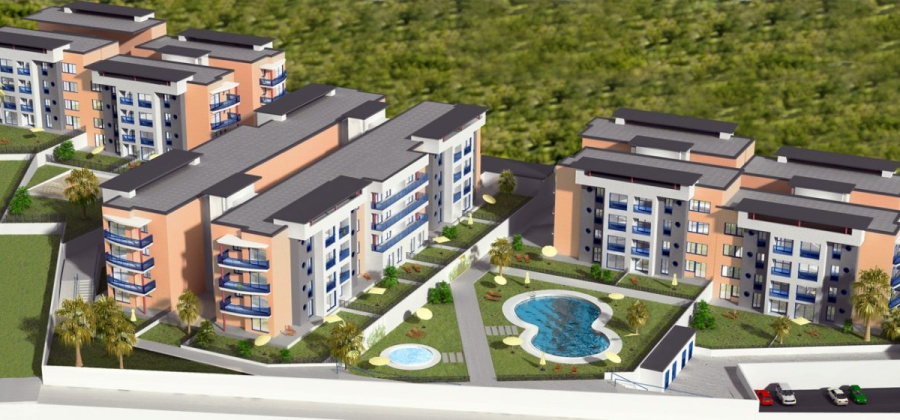 Villajoyosa, Alicante, 3 Bedrooms Bedrooms, ,2 BathroomsBathrooms,Apartment,New,209559109306230720