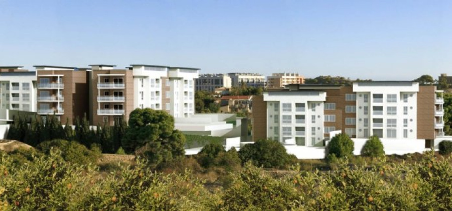 Villajoyosa, Alicante, 3 Bedrooms Bedrooms, ,2 BathroomsBathrooms,Apartment,New,209559109306230720