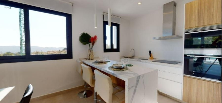 La Nucia, Alicante, 3 Bedrooms Bedrooms, ,4 BathroomsBathrooms,Villa,New,209559137726696288
