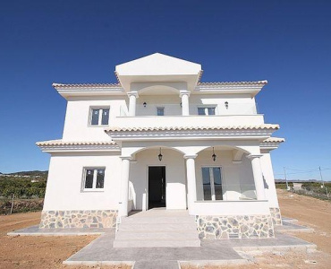 Pinoso, Alicante, 4 Bedrooms Bedrooms, ,3 BathroomsBathrooms,Villa,New,209559138334948256