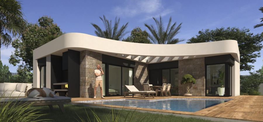 Los Montesinos, Alicante, 3 Bedrooms Bedrooms, ,3 BathroomsBathrooms,Villa,New,209559139122464576