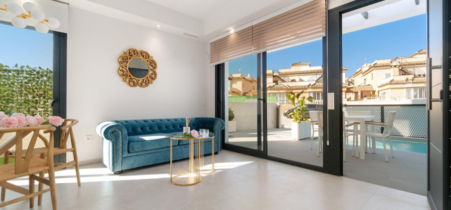 Los Montesinos, Alicante, 3 Bedrooms Bedrooms, ,3 BathroomsBathrooms,Villa,New,209559139122464576