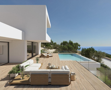 Benitachell, Alicante, 3 Bedrooms Bedrooms, ,4 BathroomsBathrooms,Villa,New,209559139979761120