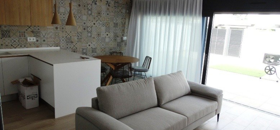 Pilar de la Horadada, Alicante, 3 Bedrooms Bedrooms, ,3 BathroomsBathrooms,Villa,New,209559141785285792