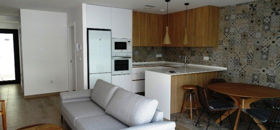 Pilar de la Horadada, Alicante, 3 Bedrooms Bedrooms, ,3 BathroomsBathrooms,Villa,New,209559141785285792