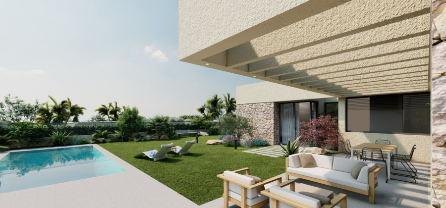 Murcia, 2 Bedrooms Bedrooms, ,2 BathroomsBathrooms,Villa,New,209559142123221600
