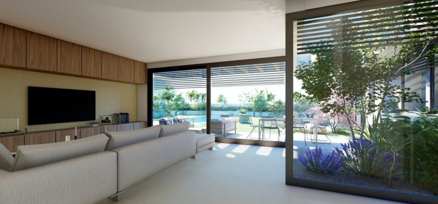 Murcia, 2 Bedrooms Bedrooms, ,2 BathroomsBathrooms,Villa,New,209559142123221600